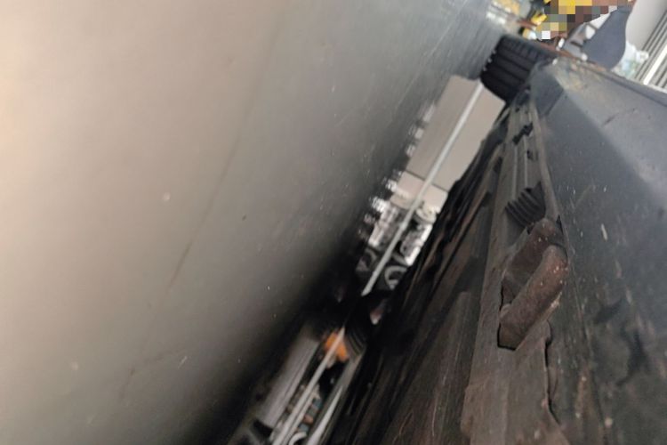 Used Mercedes-Benz A AMG 2024 Facelift AMG A 45 S 4MATIC+ Right Side Sill