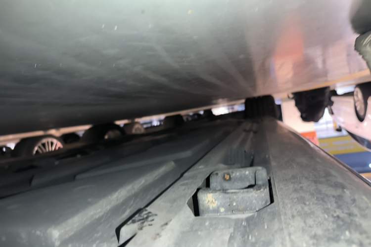 Used Mercedes-Benz A AMG 2024 Facelift AMG A 45 S 4MATIC+ Right Side Sill