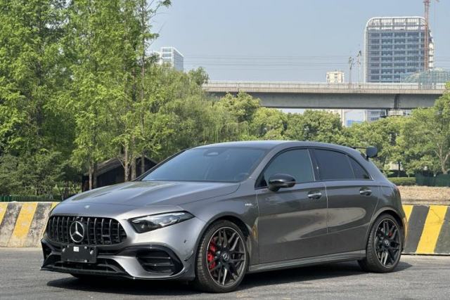 Used Mercedes-Benz A AMG 2024 Facelift AMG A 45 S 4MATIC+