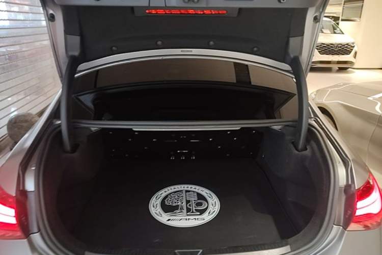 Used Mercedes-Benz A AMG 2024 Facelift AMG A 35 L 4MATIC Trunk
