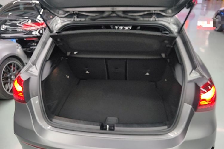 Used Mercedes-Benz A AMG 2024 Facelift AMG A 45 S 4MATIC+ Trunk