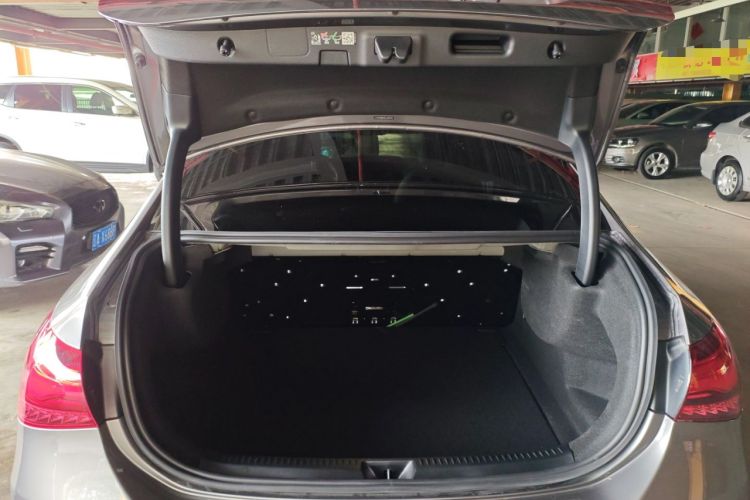 Used Mercedes-Benz A AMG 2024 Facelift AMG A 35 L 4MATIC Trunk