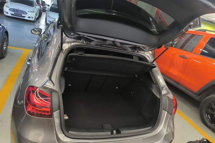 Used Mercedes-Benz A AMG 2024 Facelift AMG A 45 S 4MATIC+ Trunk
