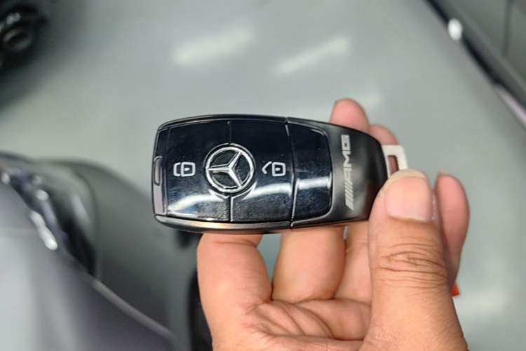 Used Mercedes-Benz A AMG 2024 Facelift AMG A 45 S 4MATIC+ Vehicle Key