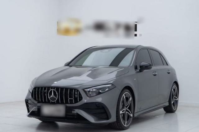 Used Mercedes-Benz A AMG 2024 AMG A 35 4MATIC