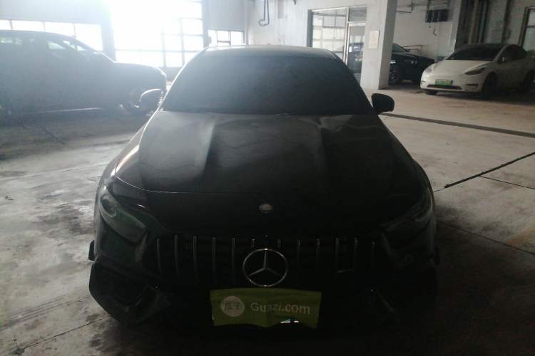 Used Mercedes-Benz A AMG 2024 AMG A 45 S 4MATIC+ Exterior 1