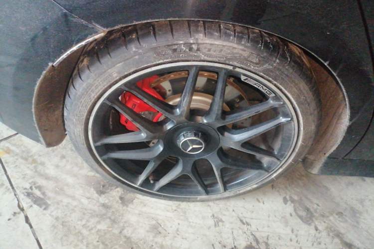 Used Mercedes-Benz A AMG 2024 AMG A 45 S 4MATIC+ Exterior 8