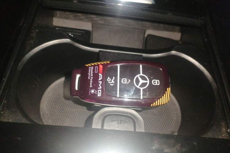Used Mercedes-Benz A AMG 2024 AMG A 45 S 4MATIC+ Interior 1