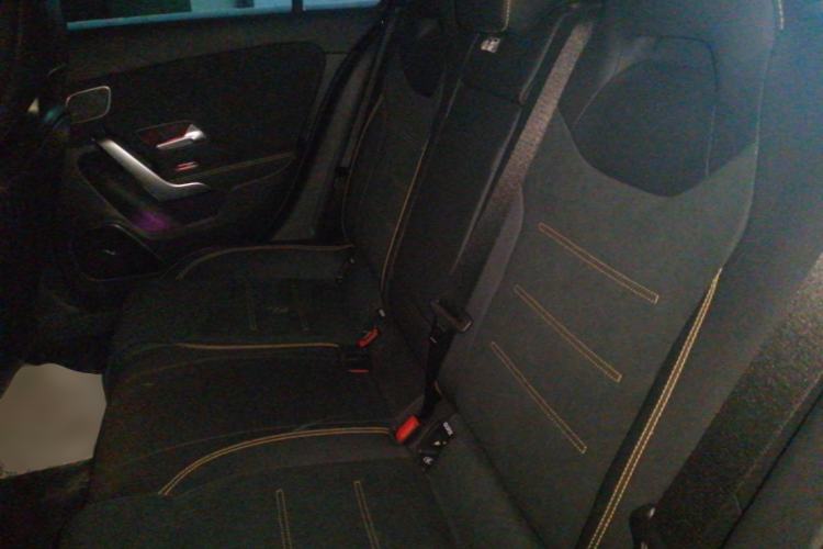 Used Mercedes-Benz A AMG 2024 AMG A 45 S 4MATIC+ Interior 4