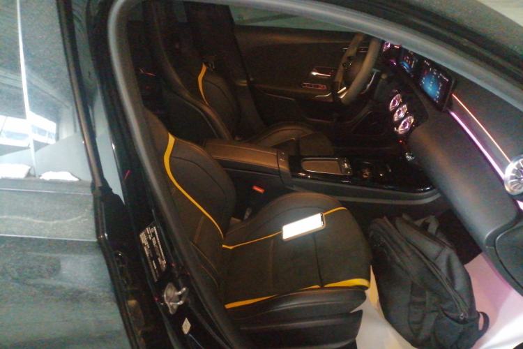 Used Mercedes-Benz A AMG 2024 AMG A 45 S 4MATIC+ Right Front Seat