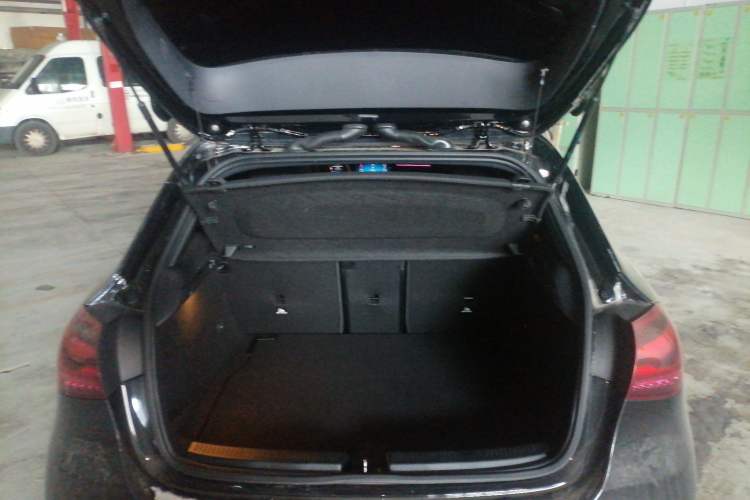 Used Mercedes-Benz A AMG 2024 AMG A 45 S 4MATIC+ Trunk