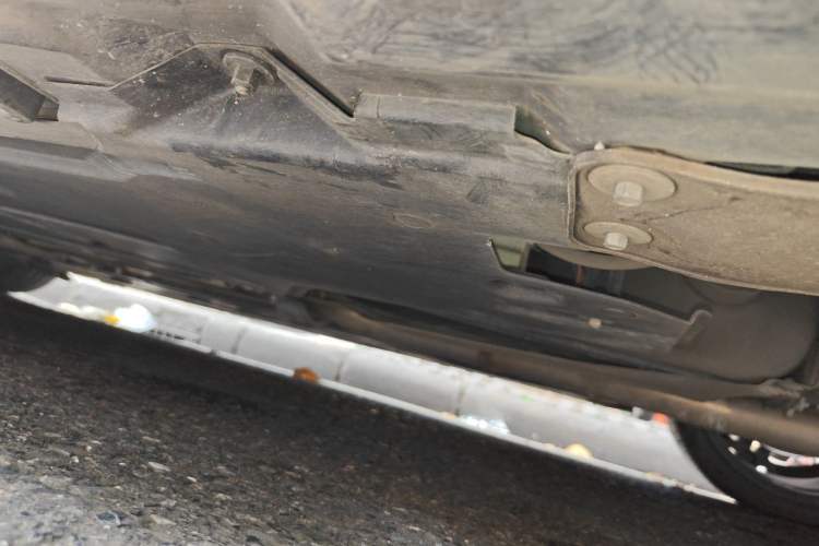 Used Mercedes-Benz A AMG 2024 AMG A 35 L 4MATIC Chassis Rear Left