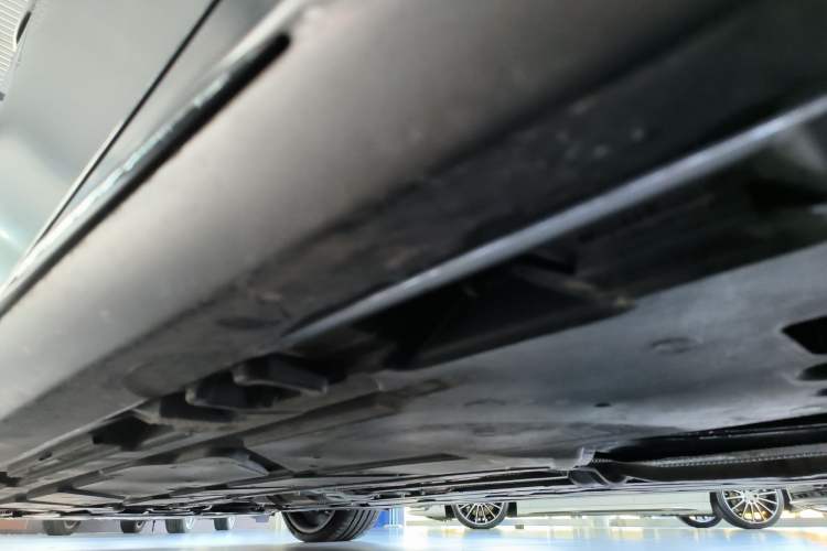 Used Mercedes-Benz A AMG 2024 AMG A 35 4MATIC Chassis Rear Left