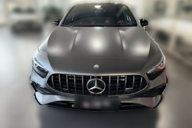 Used Mercedes-Benz A AMG 2024 AMG A 35 4MATIC Front
