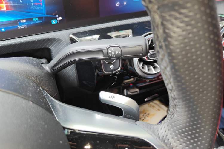 Used Mercedes-Benz A AMG 2024 AMG A 35 L 4MATIC Gear Lever