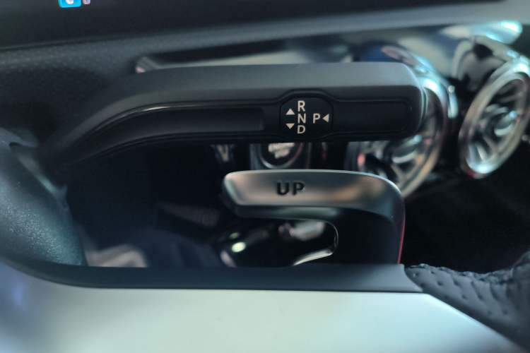 Used Mercedes-Benz A AMG 2024 AMG A 35 4MATIC Gear Lever