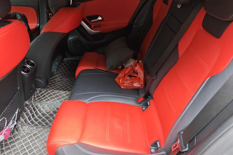 Used Mercedes-Benz A AMG 2024 AMG A 35 L 4MATIC Left Rear Seat
