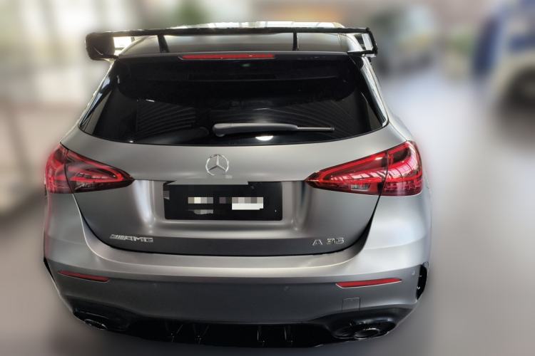 Used Mercedes-Benz A AMG 2024 AMG A 35 4MATIC Rear