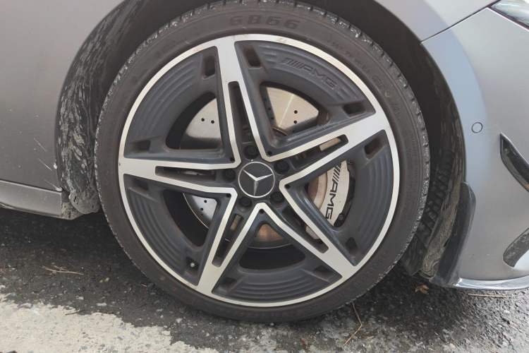 Used Mercedes-Benz A AMG 2024 AMG A 35 L 4MATIC Right Front Wheel Hub