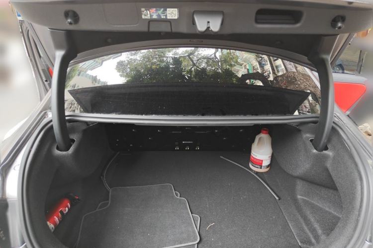 Used Mercedes-Benz A AMG 2024 AMG A 35 L 4MATIC Trunk