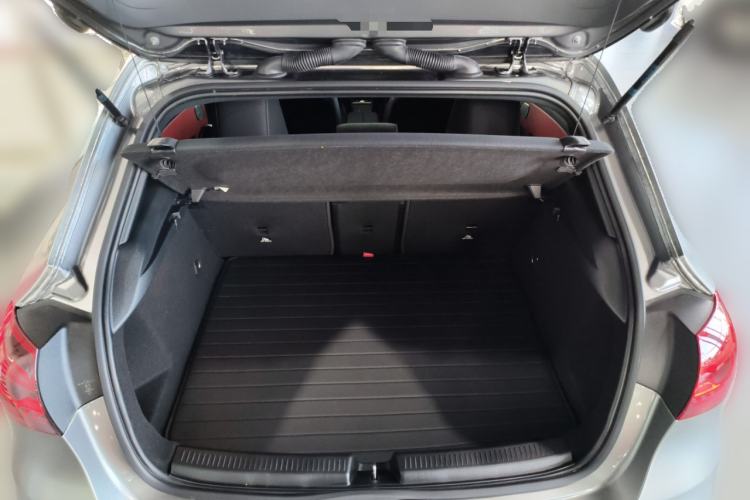 Used Mercedes-Benz A AMG 2024 AMG A 35 4MATIC Trunk