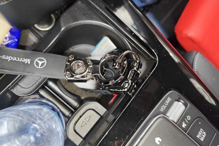 Used Mercedes-Benz A AMG 2024 AMG A 35 L 4MATIC Vehicle Key