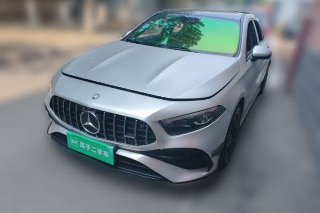 Used Mercedes-Benz A AMG 2024 AMG A 35 4MATIC