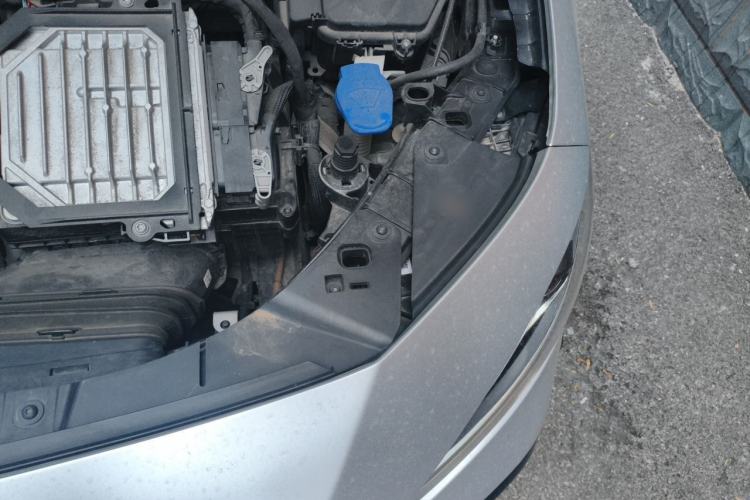 Used Mercedes-Benz A AMG 2024 AMG A 35 4MATIC Engine Bay Left