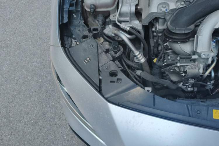 Used Mercedes-Benz A AMG 2024 AMG A 35 4MATIC Engine Bay Right