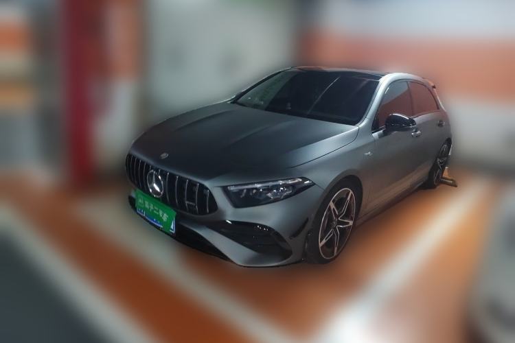 Mercedes-Benz A AMG 2024 AMG A 35 4MATIC