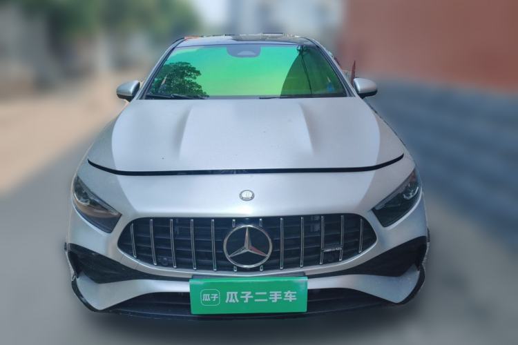 Used Mercedes-Benz A AMG 2024 AMG A 35 4MATIC Front