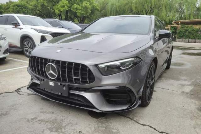 Used Mercedes-Benz A AMG 2024 AMG A 45 S 4MATIC+