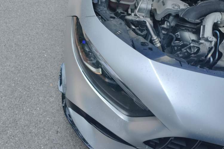 Used Mercedes-Benz A AMG 2024 AMG A 35 4MATIC Right Front Headlight