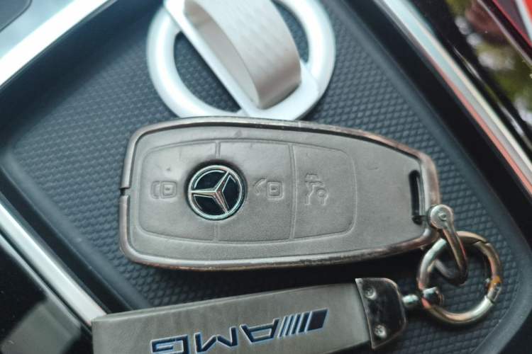 Used Mercedes-Benz A AMG 2024 AMG A 35 4MATIC Vehicle Key