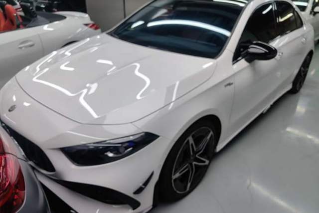 Used Mercedes-Benz A AMG 2024 AMG A 35 L 4MATIC