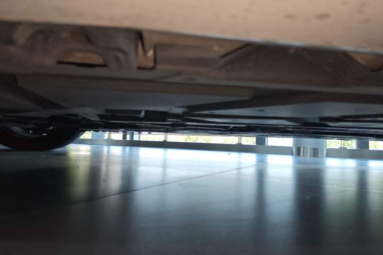 Used Mercedes-Benz A AMG 2024 AMG A 35 4MATIC Chassis Front Left