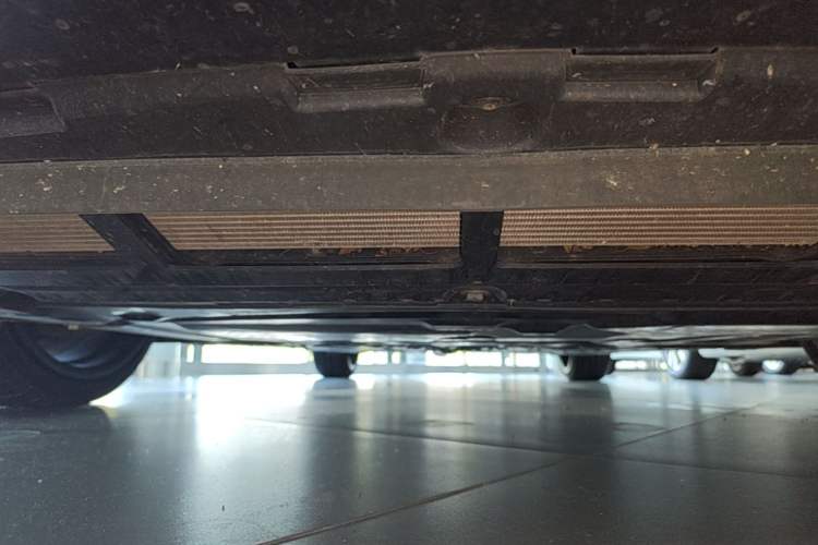 Used Mercedes-Benz A AMG 2024 AMG A 35 4MATIC Chassis Front
