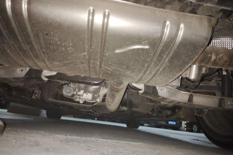 Used Mercedes-Benz A AMG 2024 Facelift AMG A 35 L 4MATIC Chassis Rear