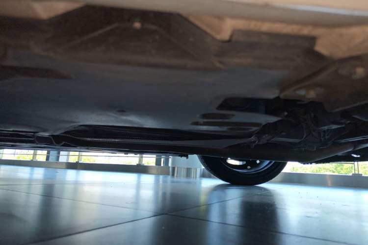 Used Mercedes-Benz A AMG 2024 AMG A 35 4MATIC Chassis Rear Left