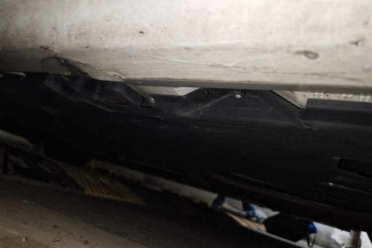 Used Mercedes-Benz A AMG 2024 AMG A 35 4MATIC Chassis Rear Left