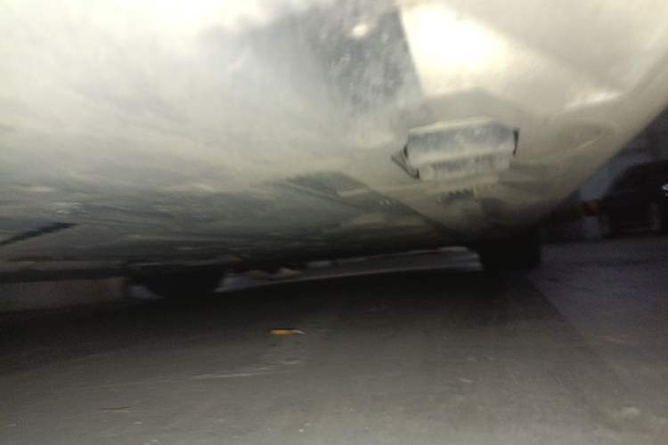 Used Mercedes-Benz A AMG 2024 AMG A 35 L 4MATIC Chassis Rear Right