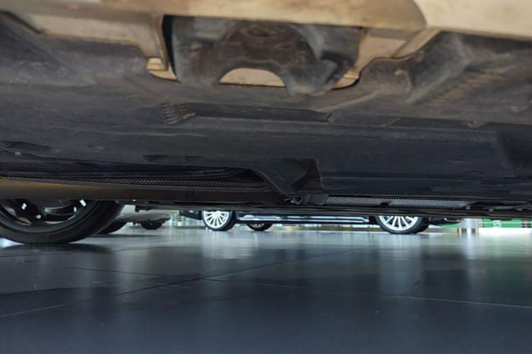 Used Mercedes-Benz A AMG 2024 AMG A 35 4MATIC Chassis Rear Right