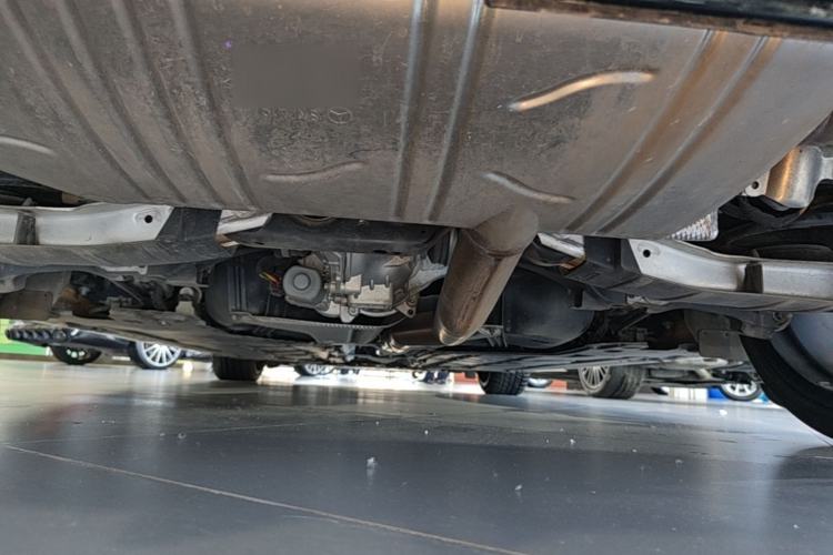 Used Mercedes-Benz A AMG 2024 AMG A 35 4MATIC Chassis Rear