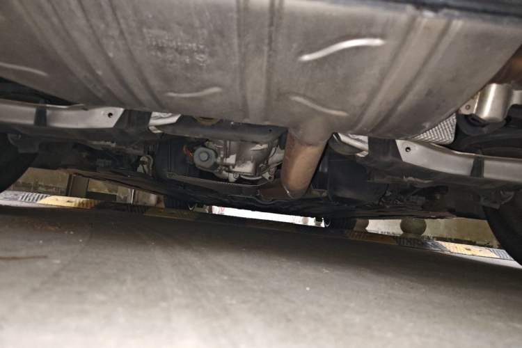 Used Mercedes-Benz A AMG 2024 AMG A 35 4MATIC Chassis Rear