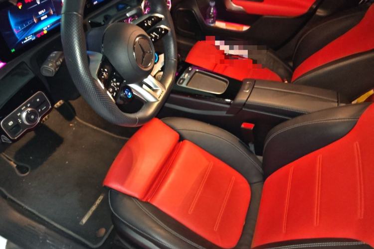 Used Mercedes-Benz A AMG 2024 AMG A 35 4MATIC Driver Seat