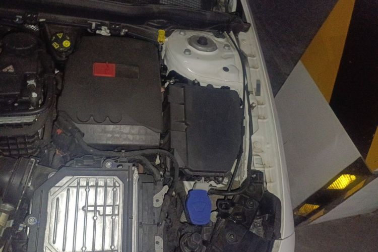 Used Mercedes-Benz A AMG 2024 AMG A 35 L 4MATIC Engine Bay Left