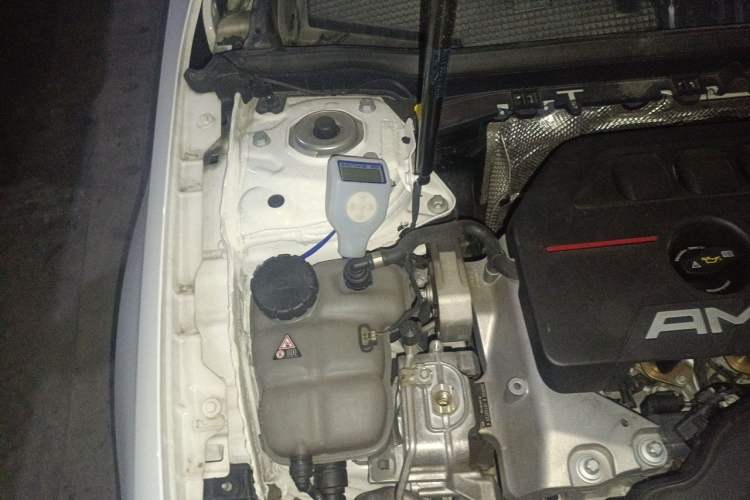 Used Mercedes-Benz A AMG 2024 AMG A 35 L 4MATIC Engine Bay Right
