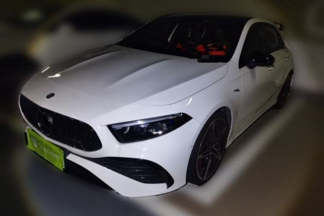 Used Mercedes-Benz A AMG 2024 AMG A 35 4MATIC