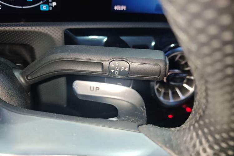 Used Mercedes-Benz A AMG 2024 AMG A 35 L 4MATIC Gear Lever