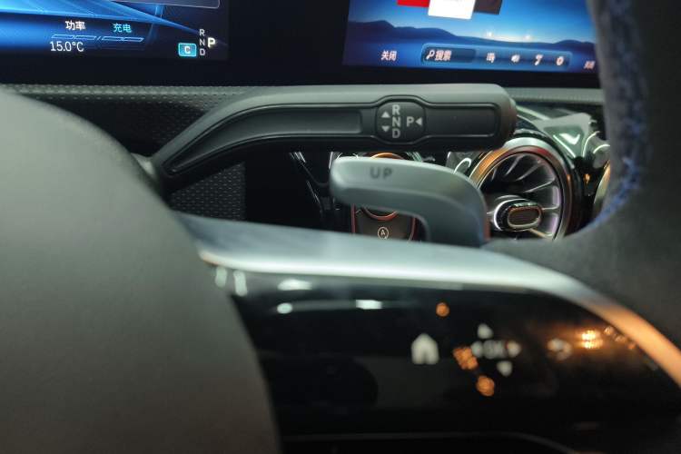 Used Mercedes-Benz A AMG 2024 AMG A 35 4MATIC Gear Lever